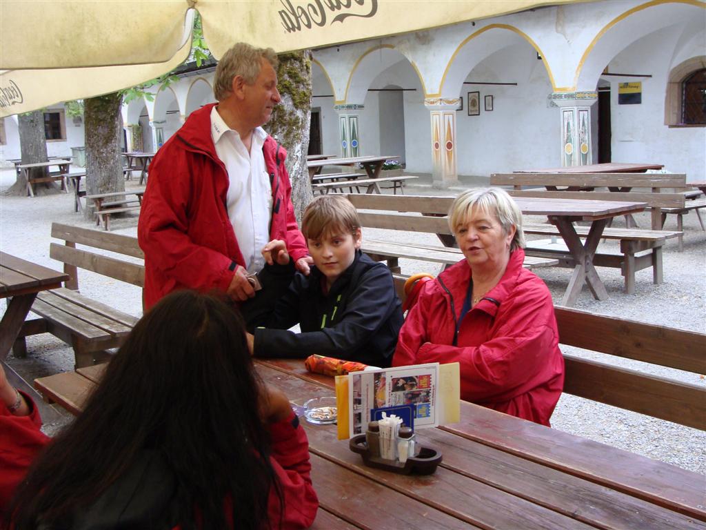 2011-05-21 bis 22 Frhjahrsausfahrt nach Hochosterwitz